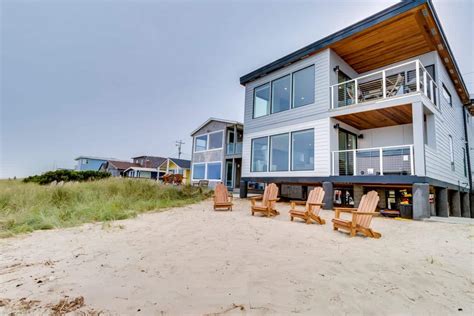 Central Oregon Coast beach rentals